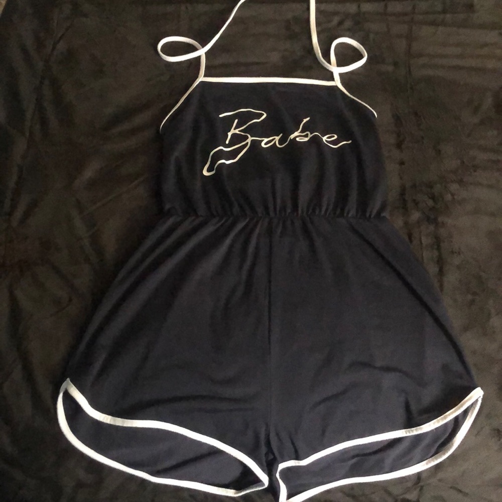 Womans romper